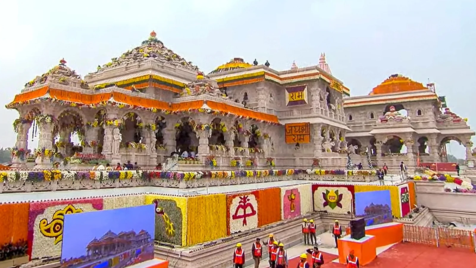 Ayodhya travel from Varanasi with Kashi Marg Yatra