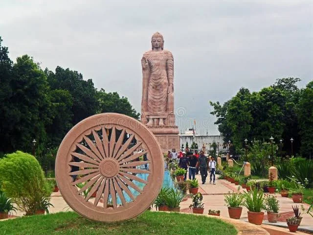 Sarnath travel from Varanasi with Kashi Marg Yatra