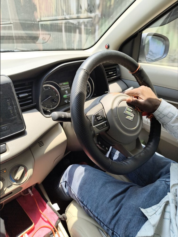 Actual Kashi Marg Yatra Ertiga photograph