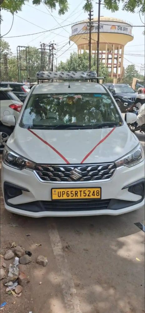 Actual Kashi Marg Yatra Ertiga photograph