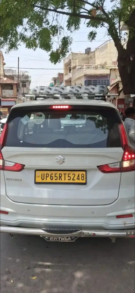 Varanasi local travel vehicle