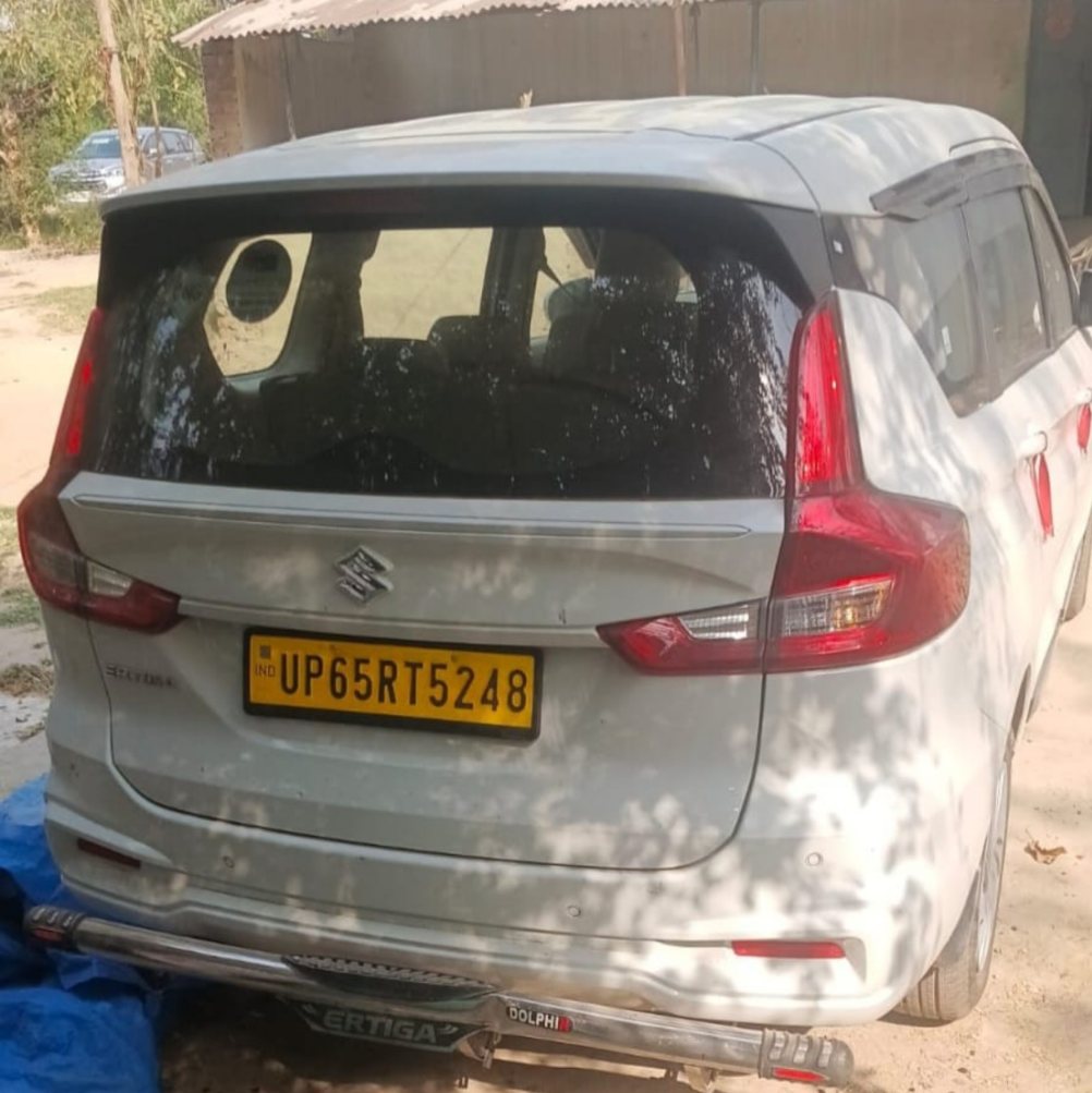 Actual Kashi Marg Yatra Ertiga photograph